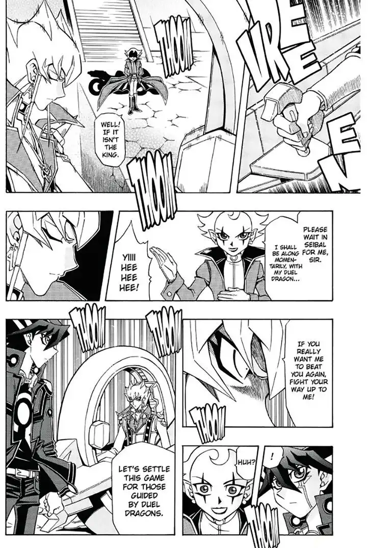 Yu-Gi-Oh! 5Ds Chapter 43 5